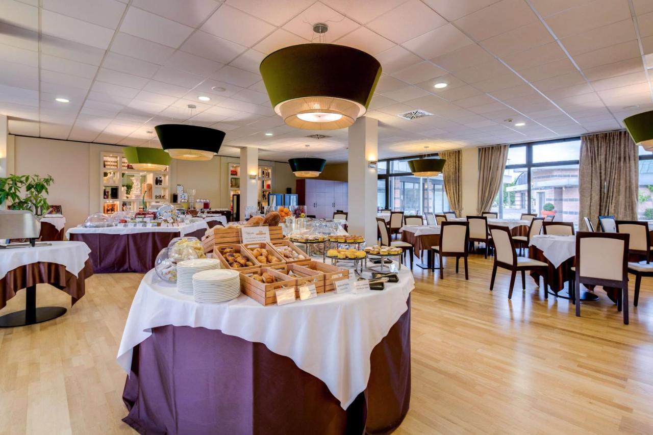 Best Western Plus Hotel Expo Villafranca di Verona Ngoại thất bức ảnh