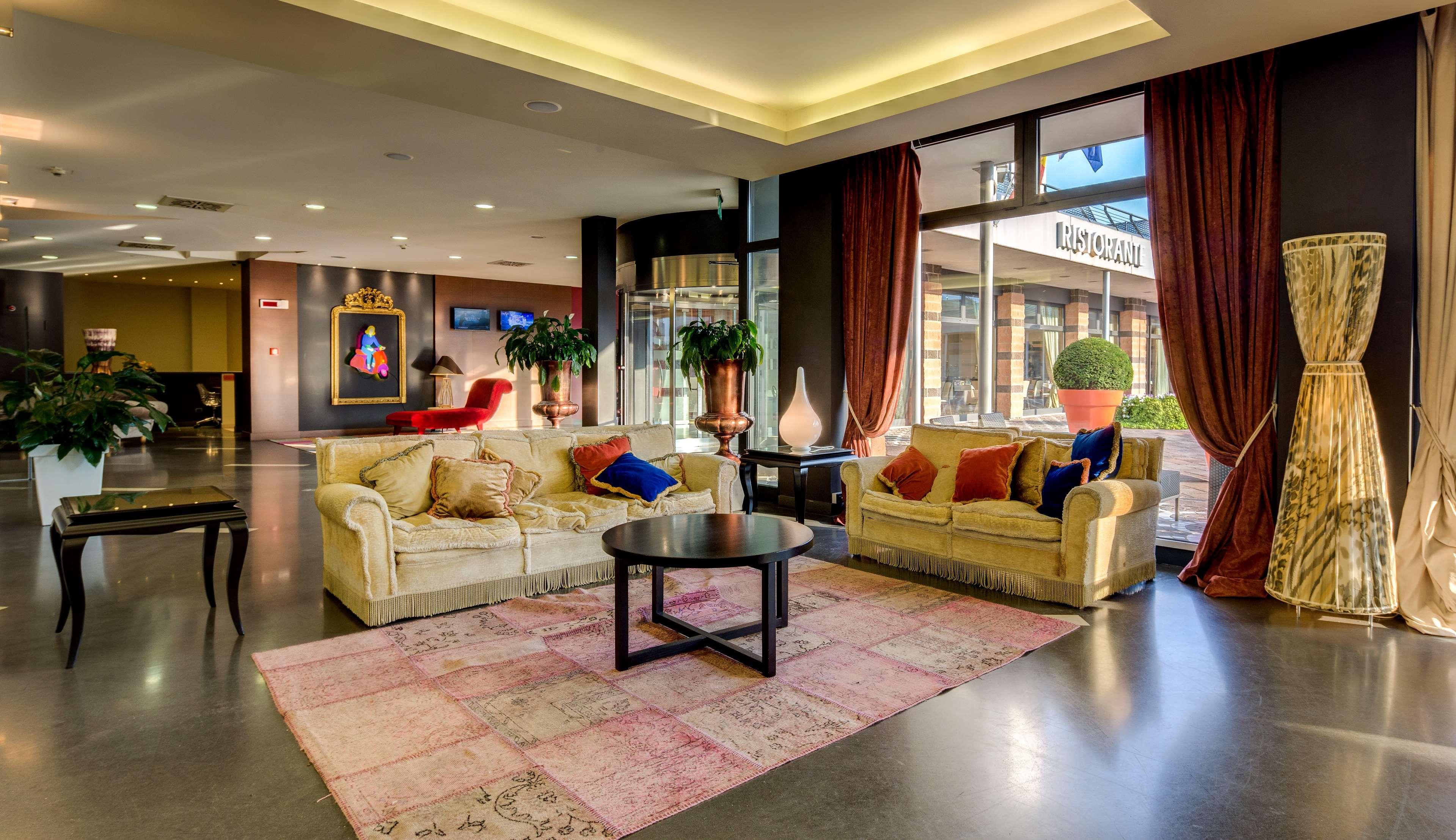 Best Western Plus Hotel Expo Villafranca di Verona Ngoại thất bức ảnh