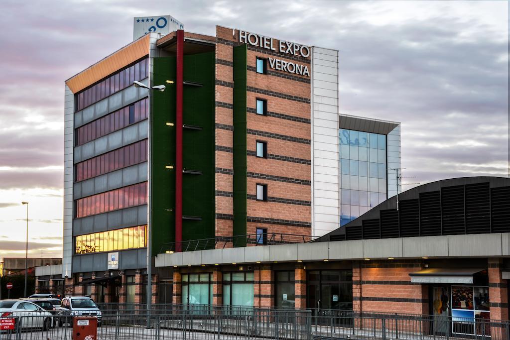 Best Western Plus Hotel Expo Villafranca di Verona Ngoại thất bức ảnh
