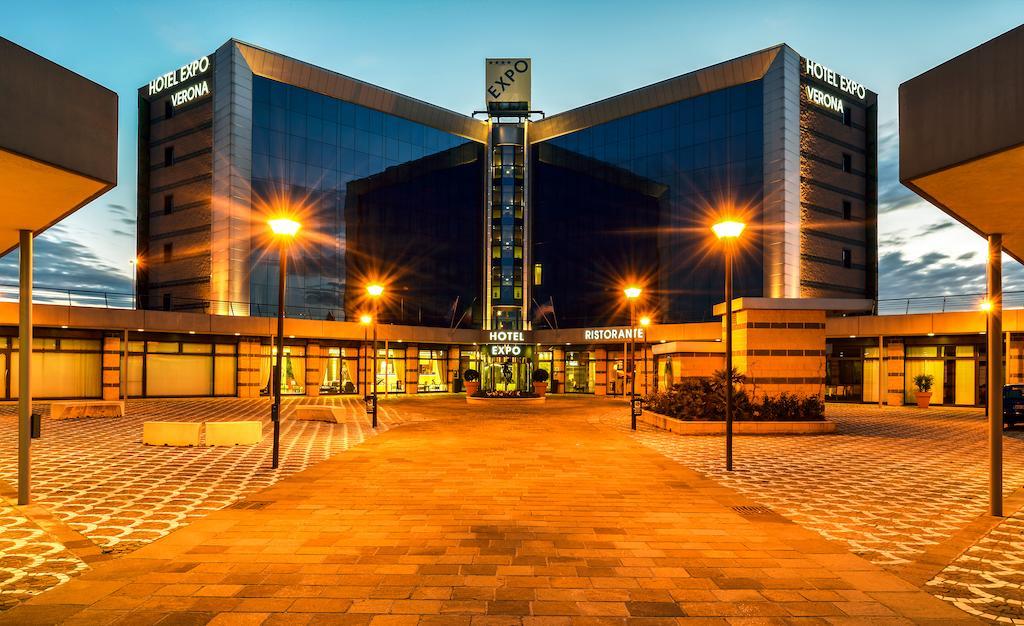 Best Western Plus Hotel Expo Villafranca di Verona Ngoại thất bức ảnh