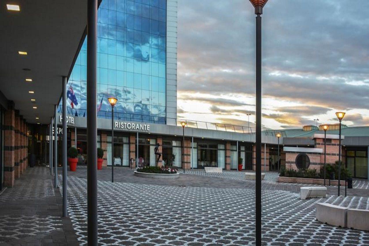 Best Western Plus Hotel Expo Villafranca di Verona Ngoại thất bức ảnh