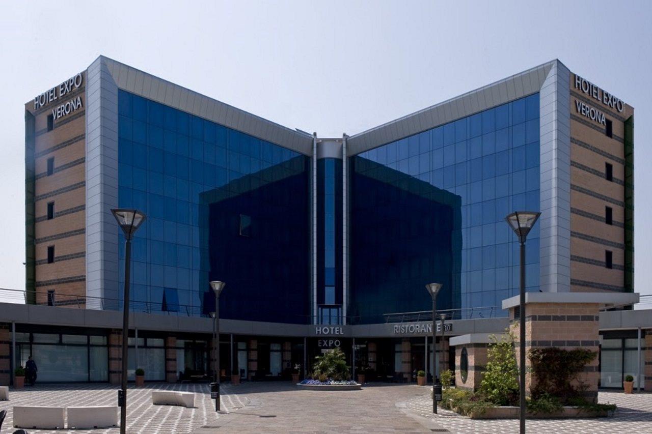 Best Western Plus Hotel Expo Villafranca di Verona Ngoại thất bức ảnh