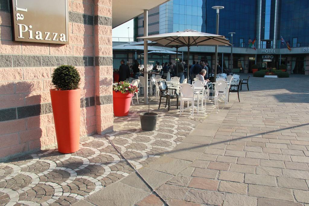 Best Western Plus Hotel Expo Villafranca di Verona Ngoại thất bức ảnh