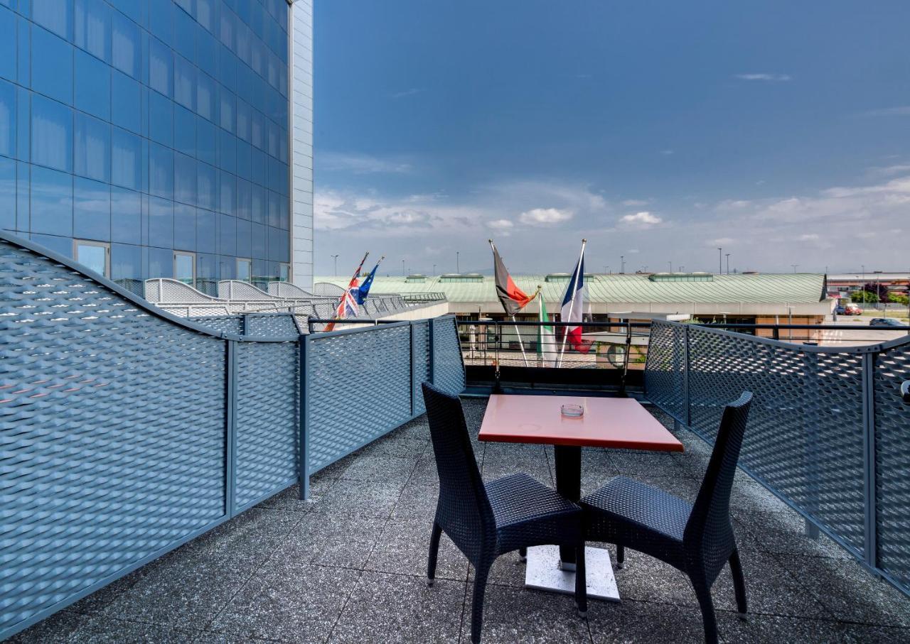 Best Western Plus Hotel Expo Villafranca di Verona Ngoại thất bức ảnh